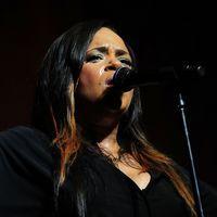 Faith Evans - Best of the 90s Concert held at James L. Knight Center  | Picture 118865